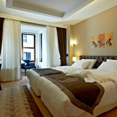 Hotel Retropera Istambul