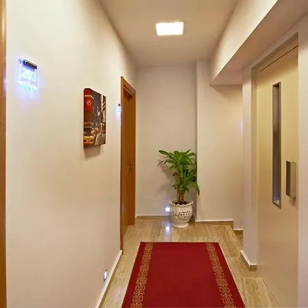 Hotel Retropera Istambul
