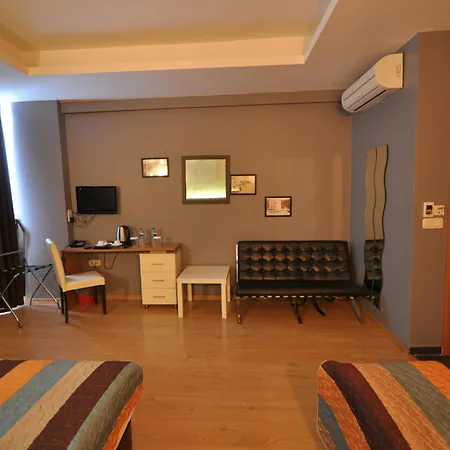 Retropera Hotell Istanbul