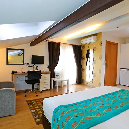 Hotel Retropera Stambuł