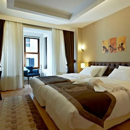 Hotell Retropera Istanbul
