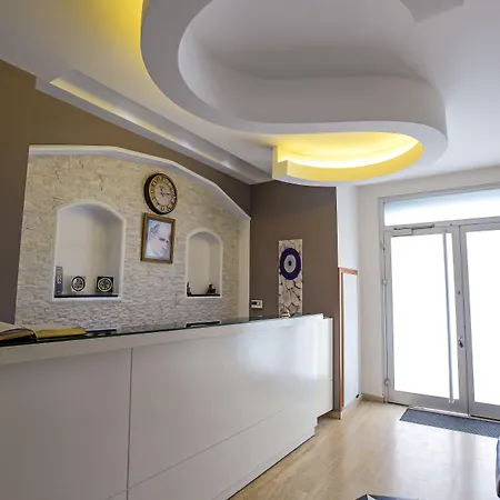 Hotell Retropera Istanbul