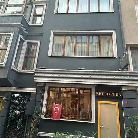 Hotell Retropera