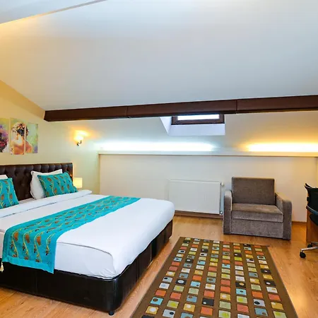 Retropera Hotel Istanbulská provincie