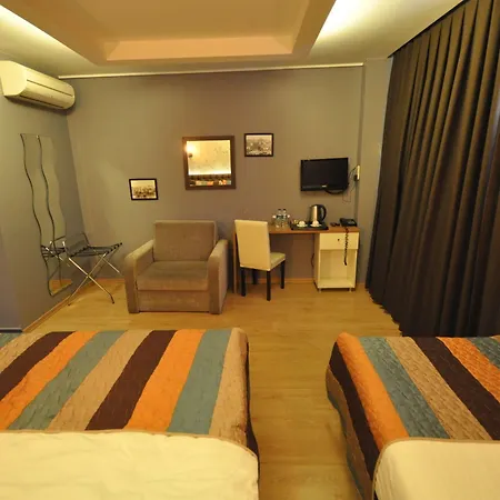 Hotel Retropera Istanbulská provincie