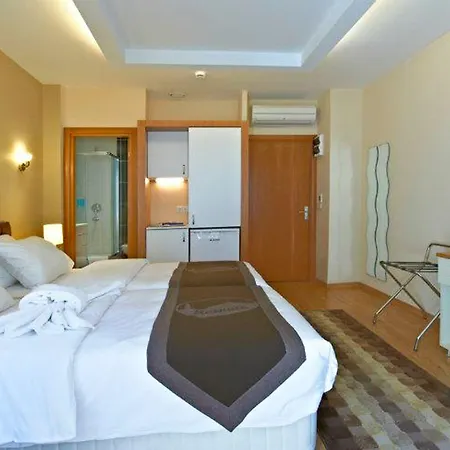 Retropera Hotel Provincia di Istanbul