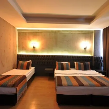 Hotel Retropera Istanbulská provincie