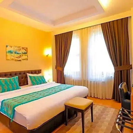 Retropera Hotel Istanbul
