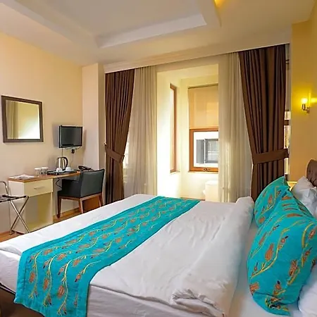Retropera Hotel Istanbul