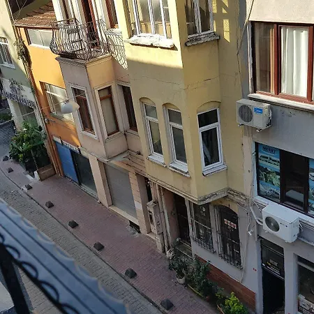 Hotel Retropera Istanbul