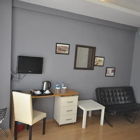 Hotel Retropera Istanbulská provincie