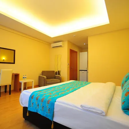 Retropera Hotell